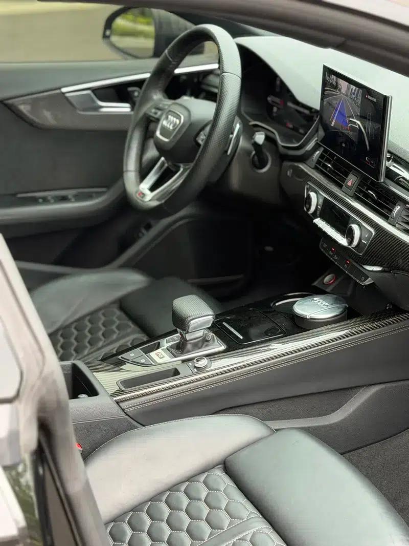 Audi RS 5 2021 2.9T Sportback — миниатюра 18