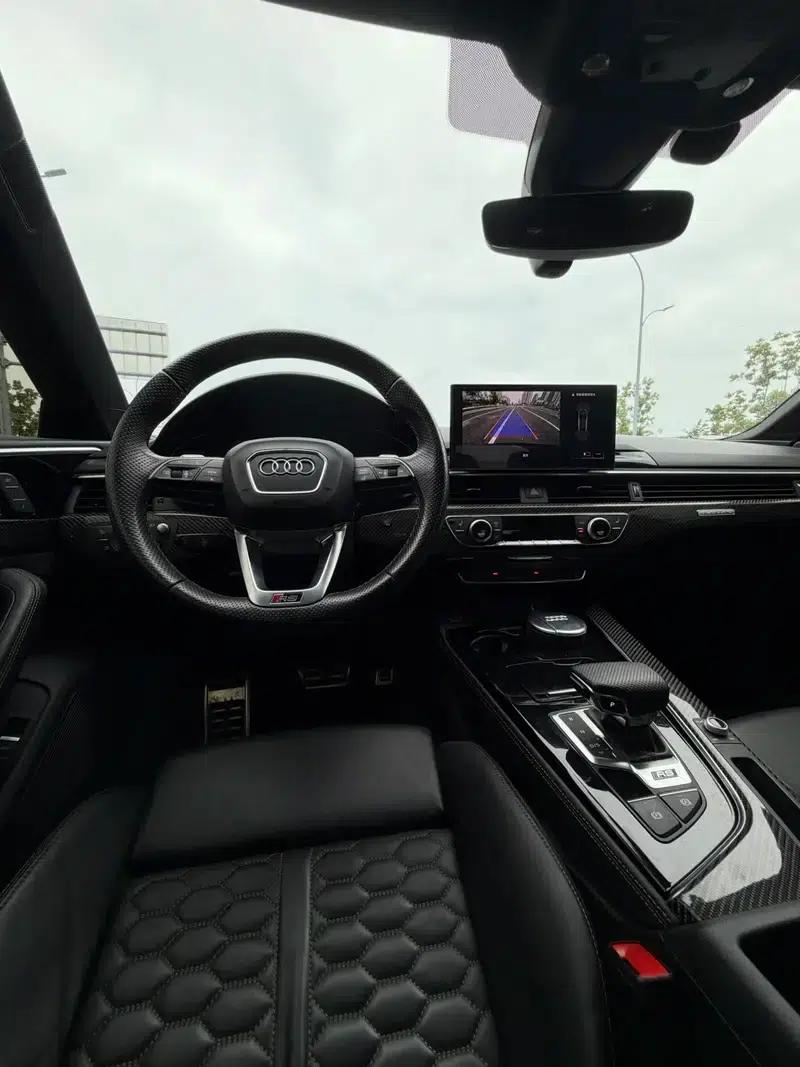 Audi RS 5 2021 2.9T Sportback — миниатюра 19