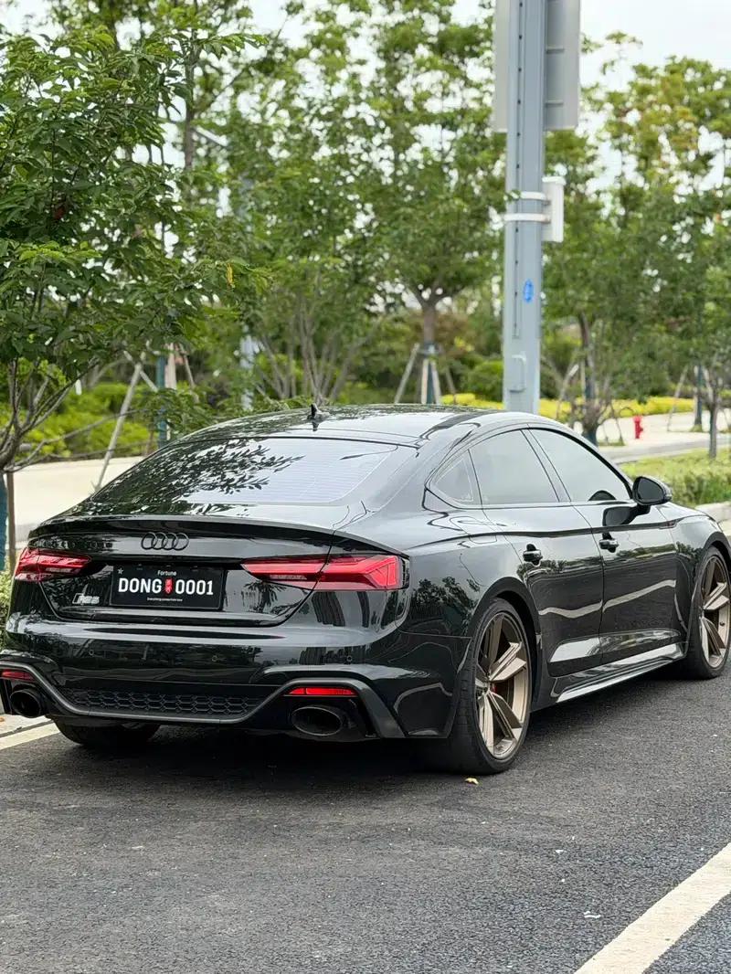 Audi RS 5 2021 2.9T Sportback — миниатюра 3
