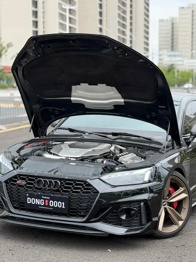 Audi RS 5 2021 2.9T Sportback — миниатюра 4