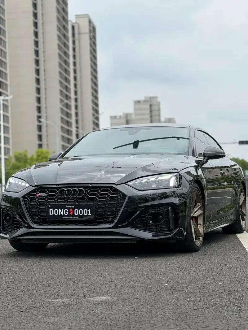 Audi RS 5 2021 2.9T Sportback — миниатюра 5