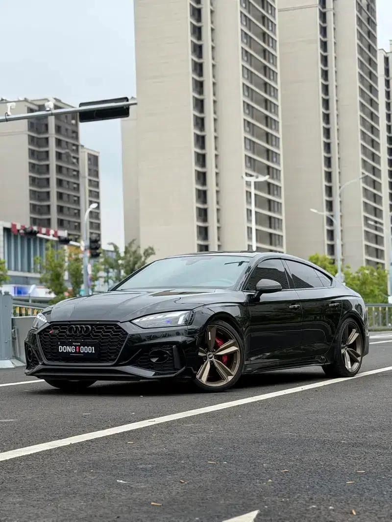 Audi RS 5 2021 2.9T Sportback — миниатюра 6