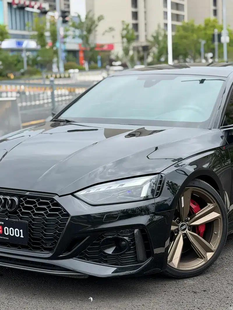Audi RS 5 2021 2.9T Sportback — миниатюра 7