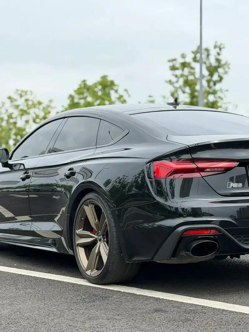 Audi RS 5 2021 2.9T Sportback — миниатюра 8