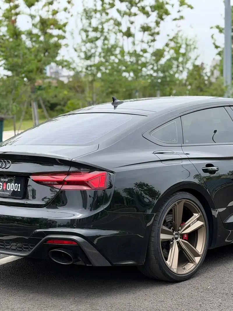 Audi RS 5 2021 2.9T Sportback — миниатюра 9