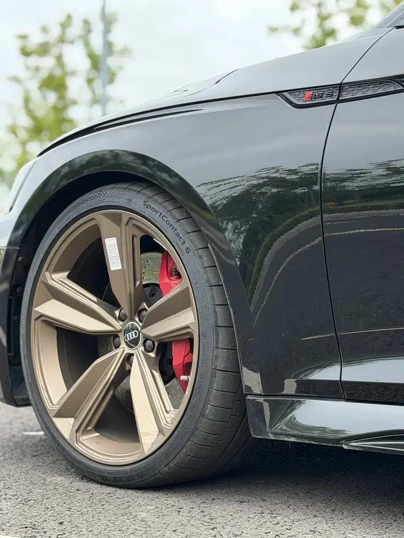 Audi RS 5 2021 2.9T Sportback — миниатюра 10