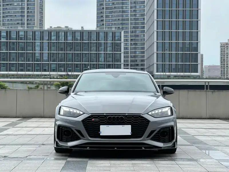 Audi RS 5 2023 2.9T Sportback Dark Gold Edition — миниатюра 2