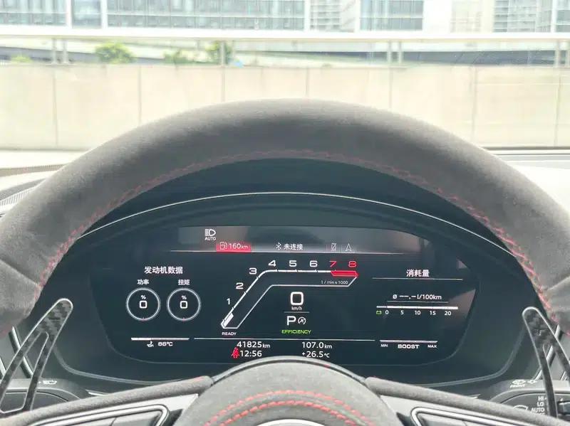 Audi RS 5 2023 2.9T Sportback Dark Gold Edition — миниатюра 17
