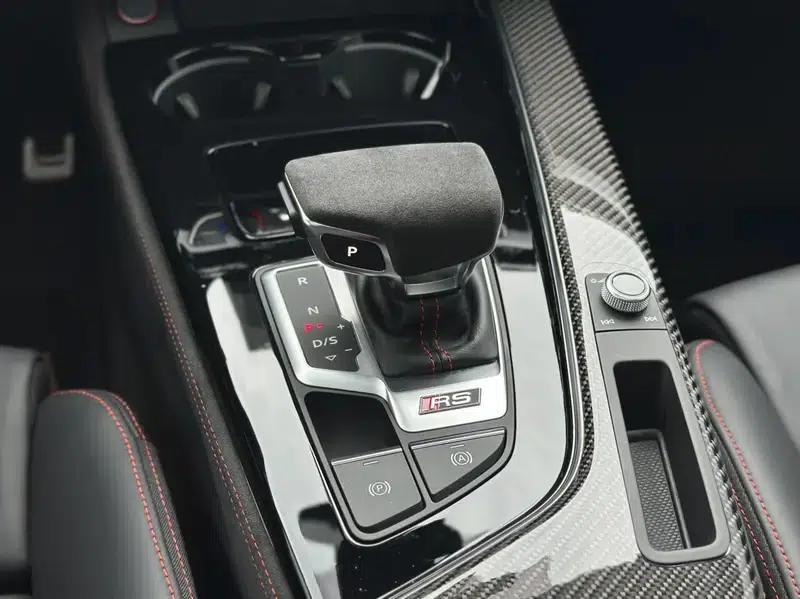 Audi RS 5 2023 2.9T Sportback Dark Gold Edition — миниатюра 19