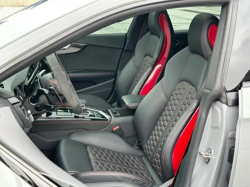 Audi RS 5 2023 2.9T Sportback Dark Gold Edition — миниатюра 20