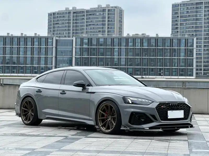 Audi RS 5 2023 2.9T Sportback Dark Gold Edition — миниатюра 3
