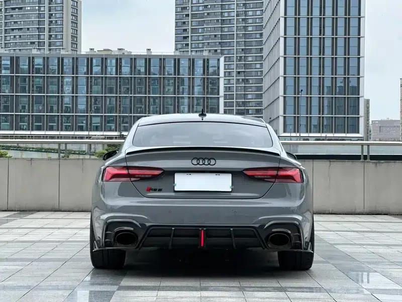 Audi RS 5 2023 2.9T Sportback Dark Gold Edition — миниатюра 6