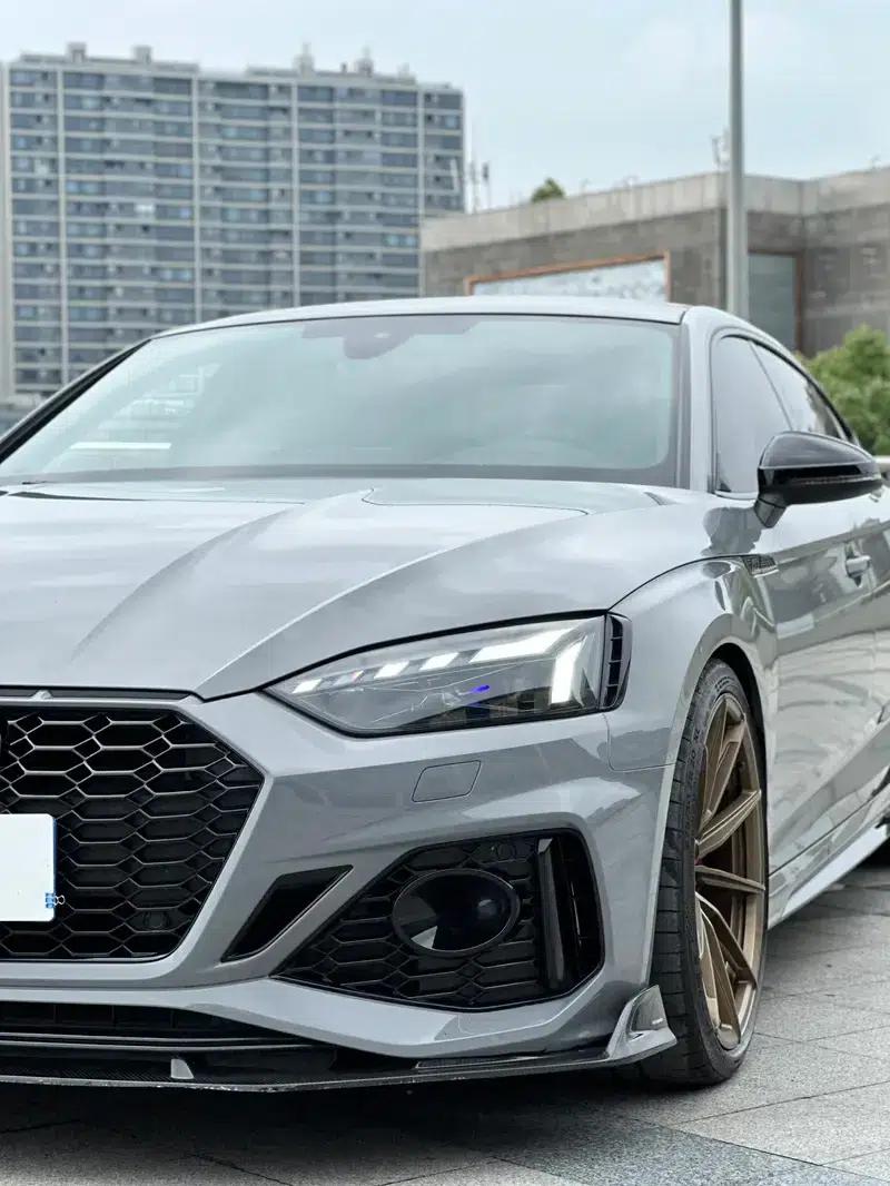 Audi RS 5 2023 2.9T Sportback Dark Gold Edition — миниатюра 8