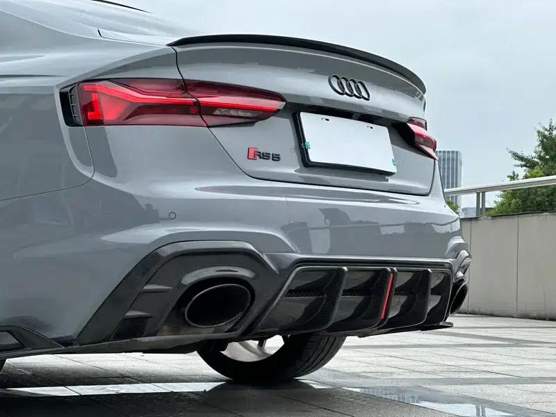 Audi RS 5 2023 2.9T Sportback Dark Gold Edition — миниатюра 10