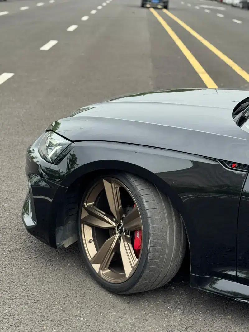 Audi RS 5 2021 2.9T Sportback Dark Gold Edition — миниатюра 13