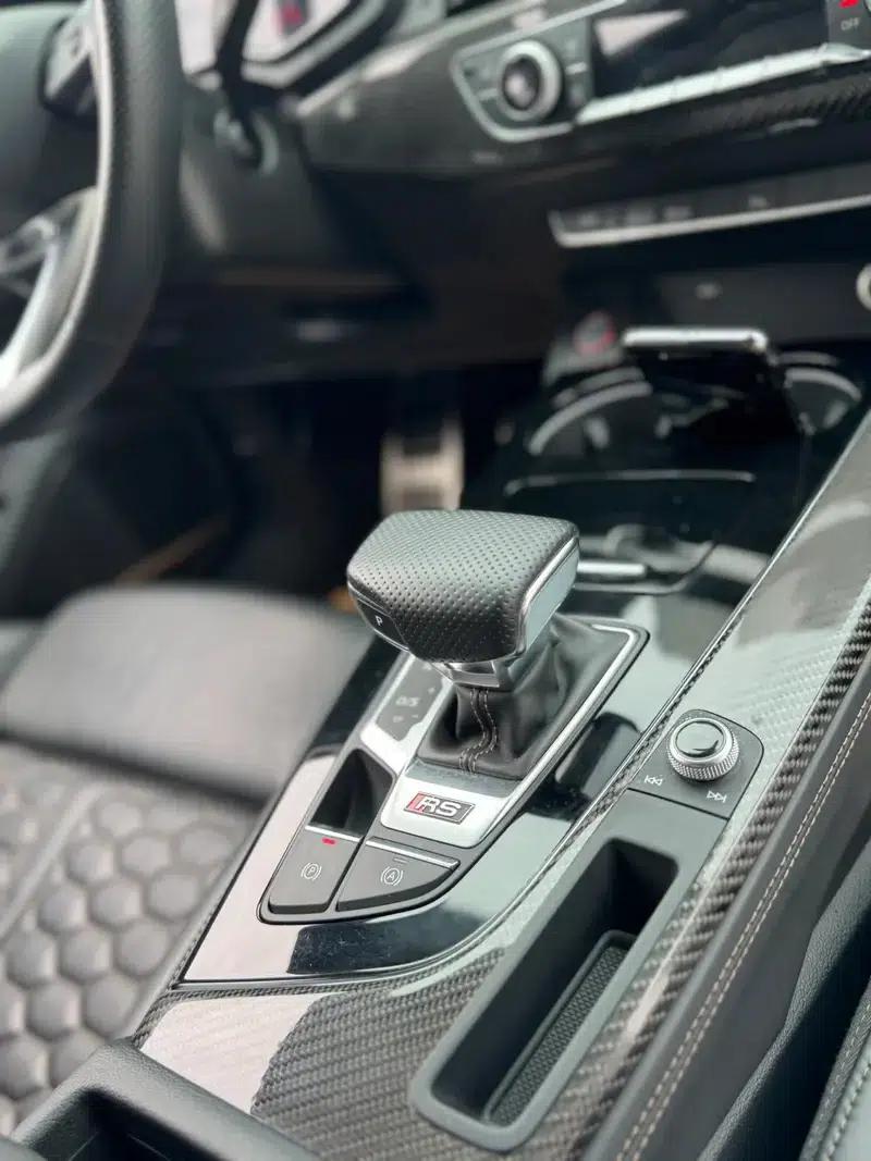 Audi RS 5 2021 2.9T Sportback Dark Gold Edition — миниатюра 16