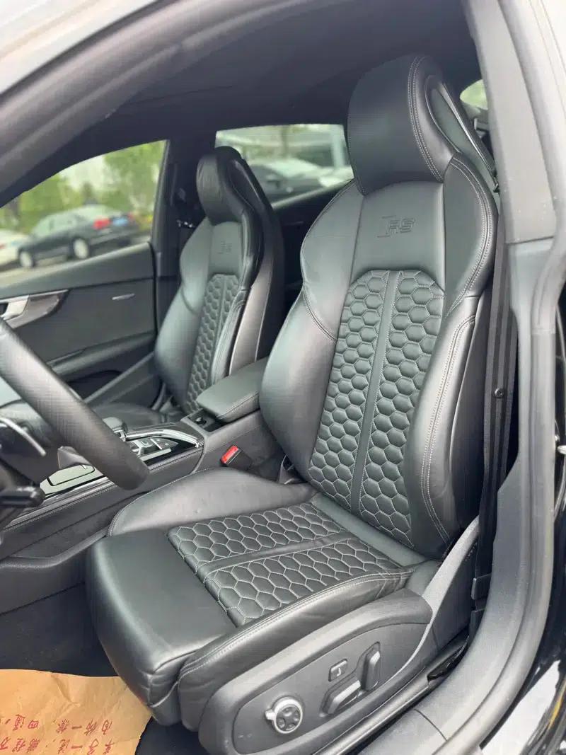 Audi RS 5 2021 2.9T Sportback Dark Gold Edition — миниатюра 19