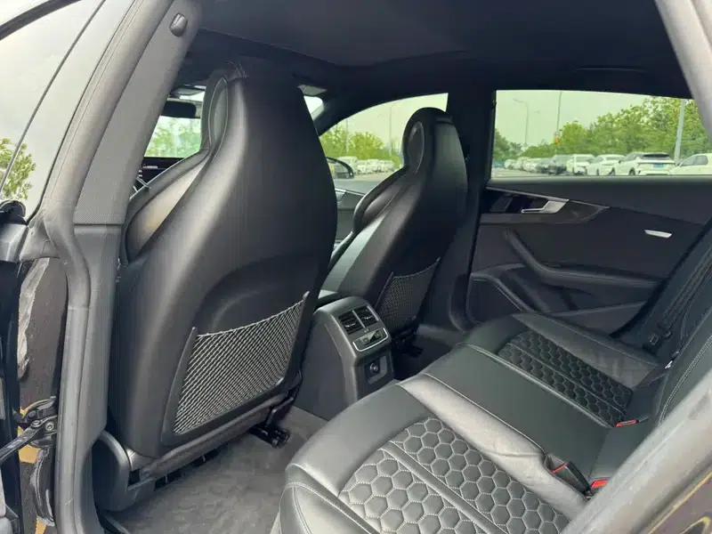 Audi RS 5 2021 2.9T Sportback Dark Gold Edition — миниатюра 20