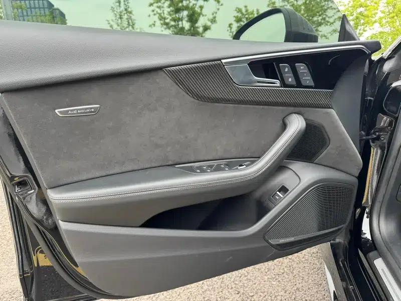 Audi RS 5 2021 2.9T Sportback Dark Gold Edition — миниатюра 10