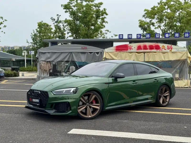 Audi RS 5 2019 2.9T Sportback — миниатюра 1