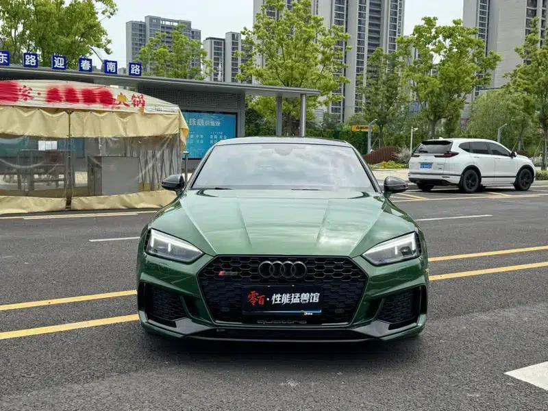 Audi RS 5 2019 2.9T Sportback — миниатюра 2