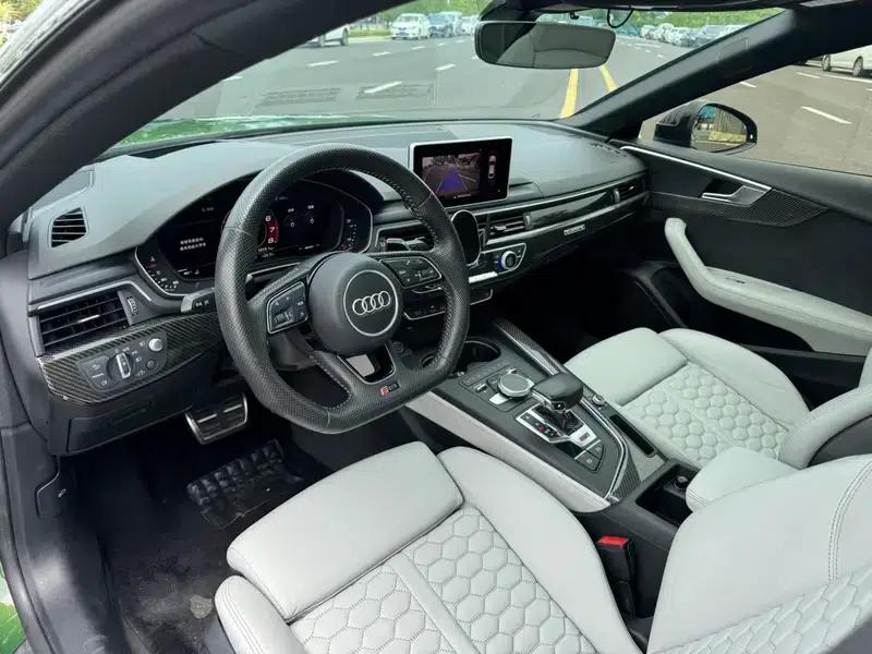 Audi RS 5 2019 2.9T Sportback — миниатюра 12