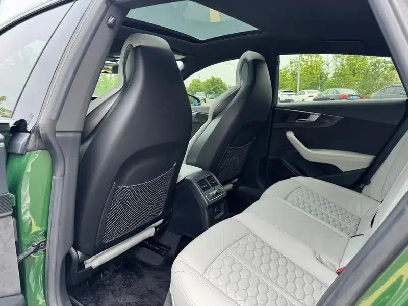 Audi RS 5 2019 2.9T Sportback — миниатюра 14