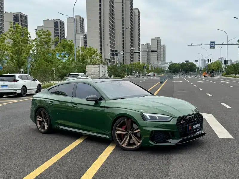Audi RS 5 2019 2.9T Sportback — миниатюра 3