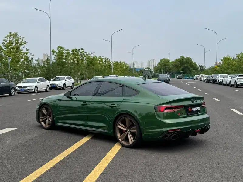 Audi RS 5 2019 2.9T Sportback — миниатюра 4