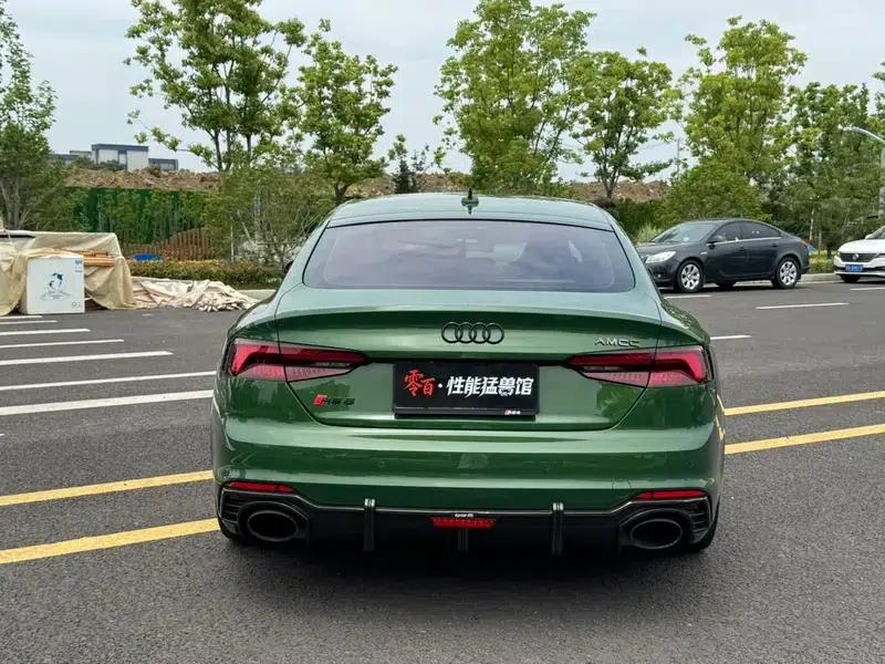 Audi RS 5 2019 2.9T Sportback — миниатюра 5