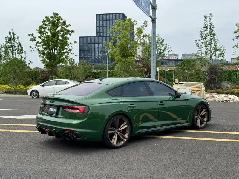 Audi RS 5 2019 2.9T Sportback — миниатюра 6
