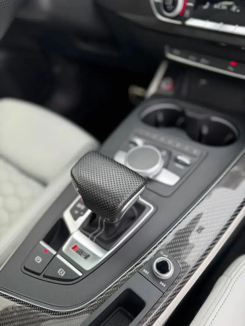 Audi RS 5 2019 2.9T Sportback — миниатюра 9