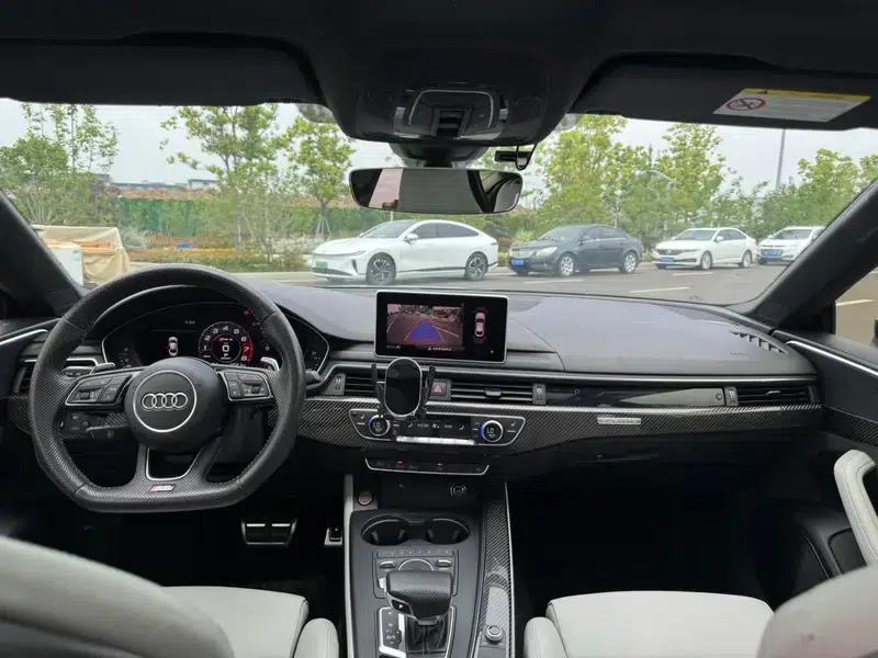 Audi RS 5 2019 2.9T Sportback — миниатюра 10