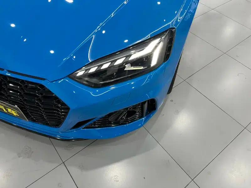 Audi RS 5 2021 2.9T Sportback Dark Gold Edition — миниатюра 7