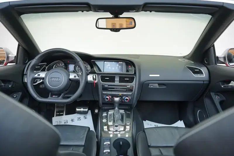 Audi RS 5 2013 Cabriolet — миниатюра 13