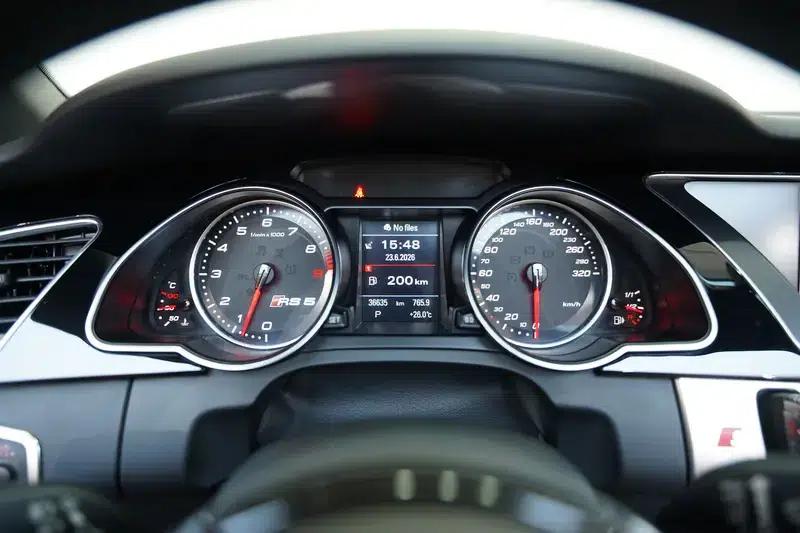 Audi RS 5 2013 Cabriolet — миниатюра 14