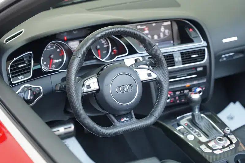 Audi RS 5 2013 Cabriolet — миниатюра 15