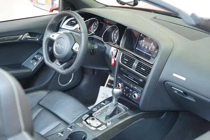 Audi RS 5 2013 Cabriolet — миниатюра 16