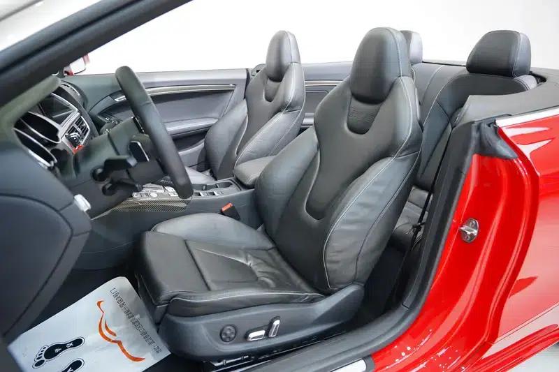 Audi RS 5 2013 Cabriolet — миниатюра 17