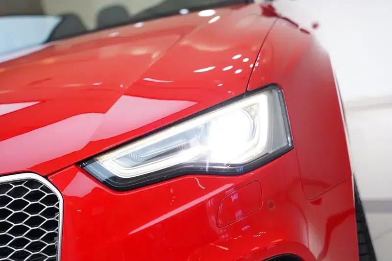 Audi RS 5 2013 Cabriolet — миниатюра 7