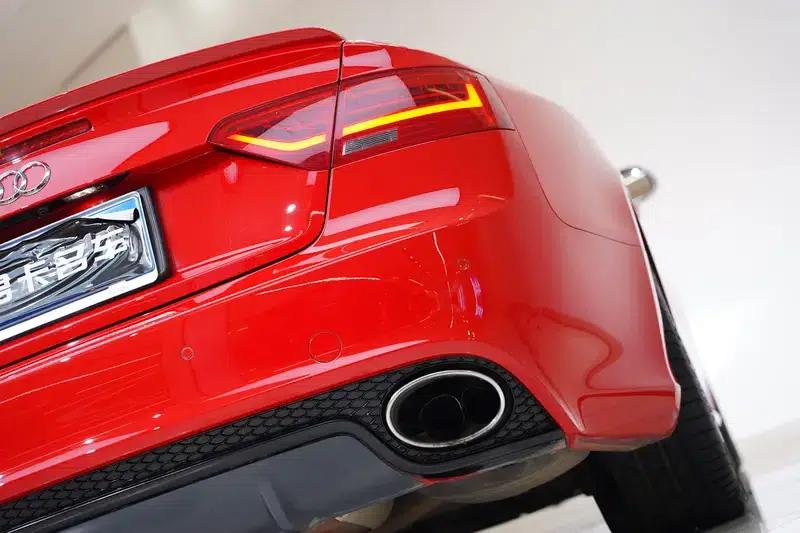 Audi RS 5 2013 Cabriolet — миниатюра 9