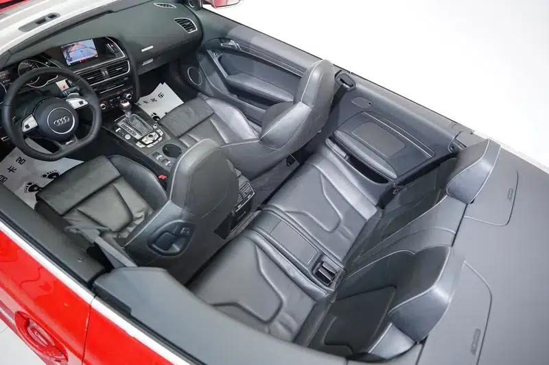 Audi RS 5 2013 Cabriolet — миниатюра 10