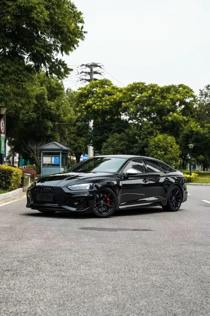Audi RS 5 2021 2.9T Sportback Obsidian Edition — миниатюра 1