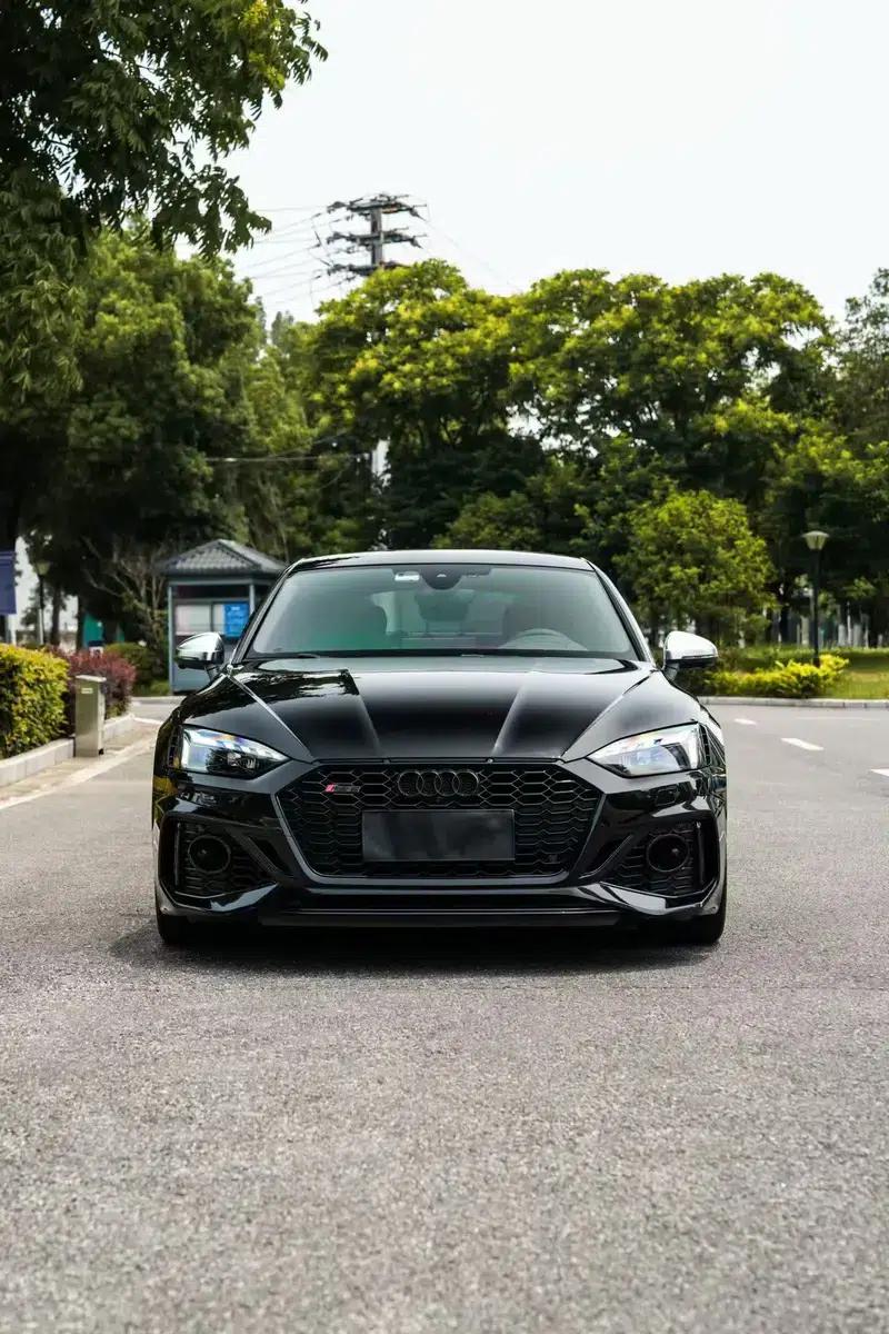 Audi RS 5 2021 2.9T Sportback Obsidian Edition — миниатюра 2