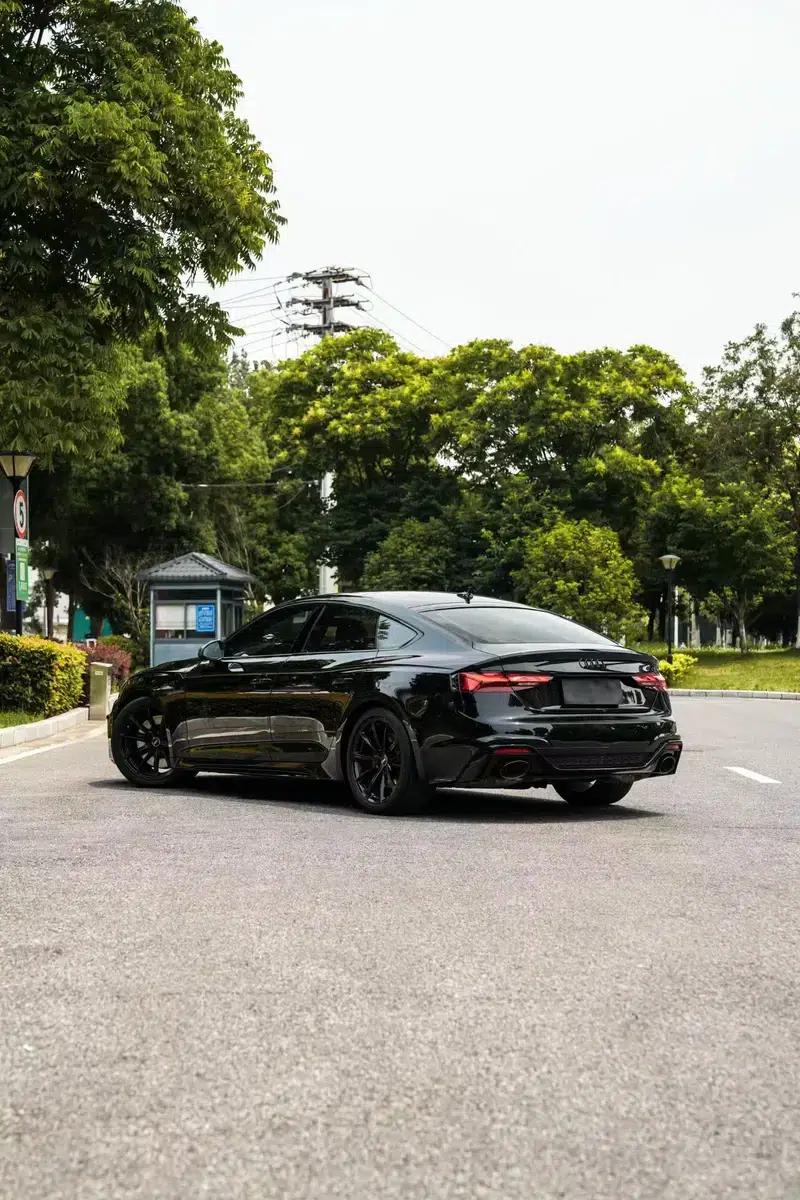 Audi RS 5 2021 2.9T Sportback Obsidian Edition — миниатюра 3