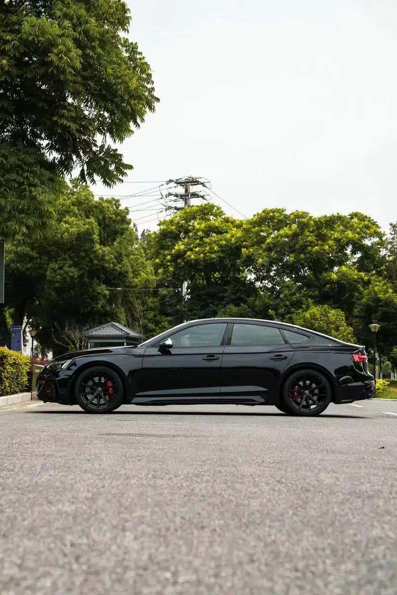 Audi RS 5 2021 2.9T Sportback Obsidian Edition — миниатюра 4