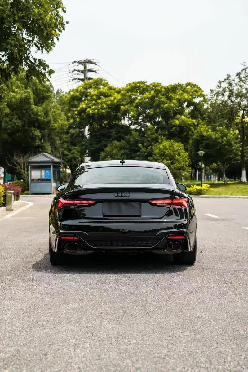 Audi RS 5 2021 2.9T Sportback Obsidian Edition — миниатюра 5