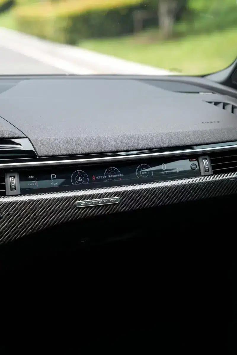 Audi RS 5 2021 2.9T Sportback Obsidian Edition — миниатюра 6