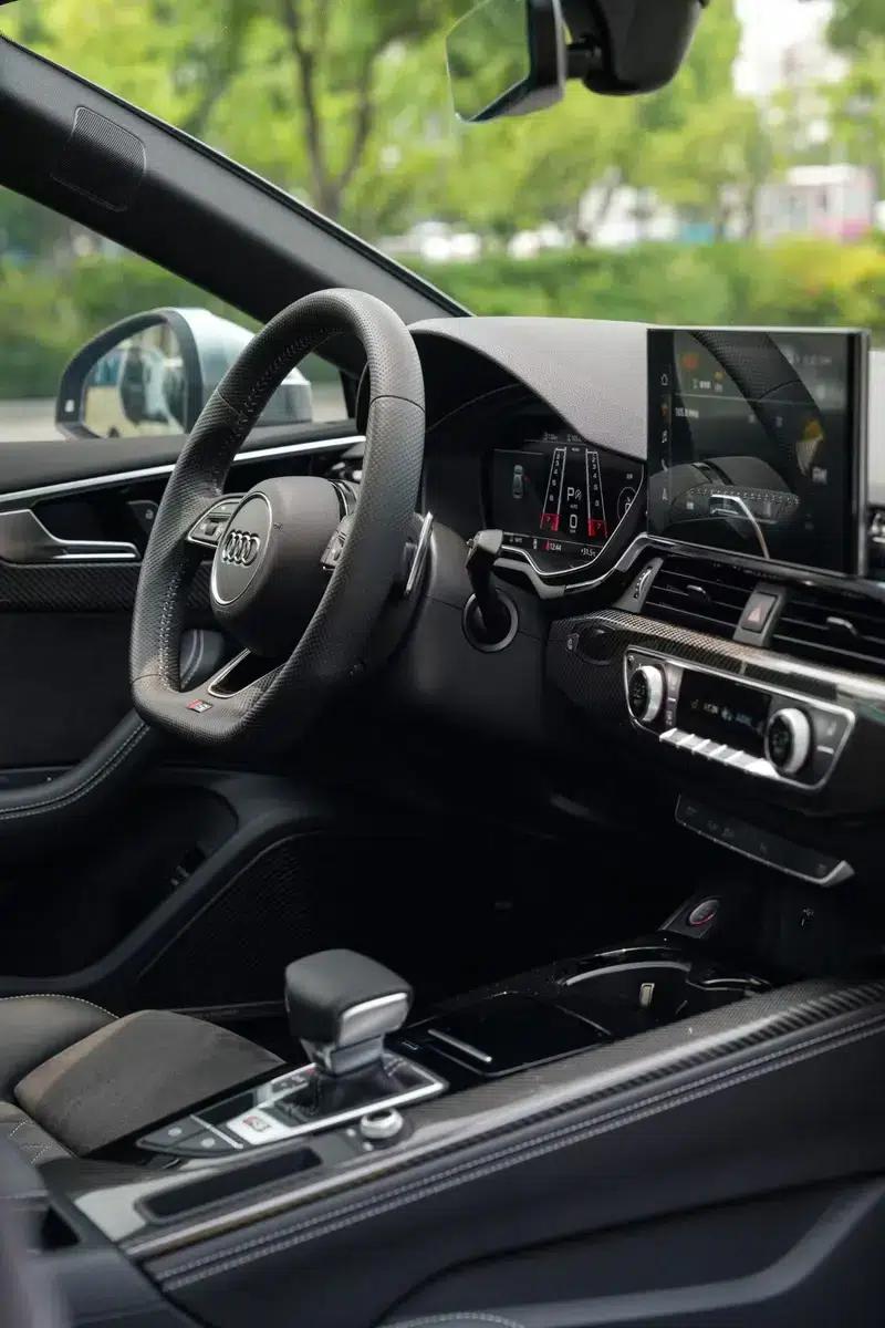 Audi RS 5 2021 2.9T Sportback Obsidian Edition — миниатюра 7
