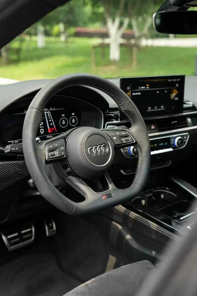 Audi RS 5 2021 2.9T Sportback Obsidian Edition — миниатюра 8